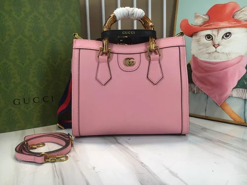 11 Gucci Women's Designer Bags Hot Collection Luxury GG Canvas