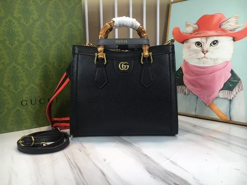 11 Gucci Women's Designer Bags Hot Collection Luxury GG Canvas