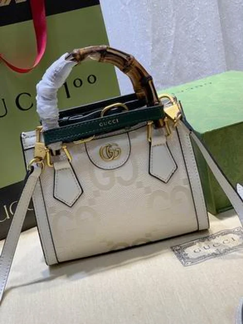11 Gucci Women's Designer Bags Hot Collection Luxury GG Canvas