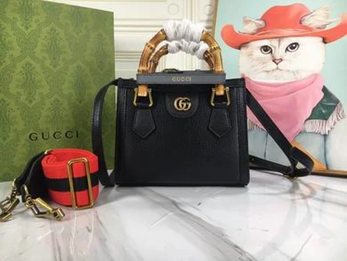 11 Gucci Women's Designer Bags Hot Collection Luxury GG Canvas