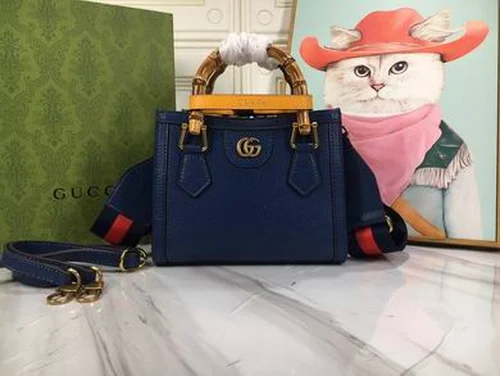 11 Gucci Women's Designer Bags Hot Collection Luxury GG Canvas