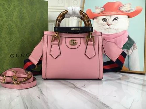 11 Gucci Women's Designer Bags Hot Collection Luxury GG Canvas