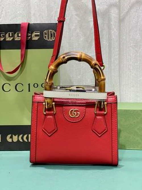 11 Gucci Women's Designer Bags Hot Collection Luxury GG Canvas