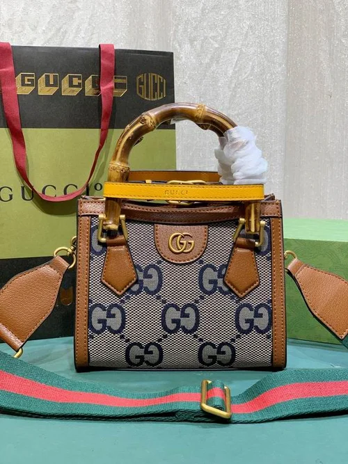 11 Gucci Women's Designer Bags Hot Collection Luxury GG Canvas