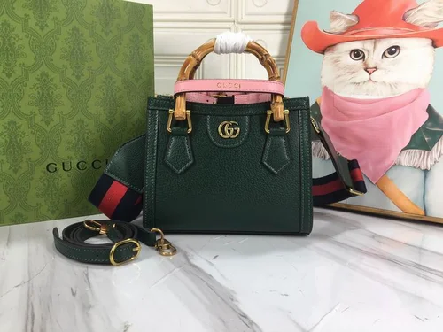 11 Gucci Women's Designer Bags Hot Collection Luxury GG Canvas