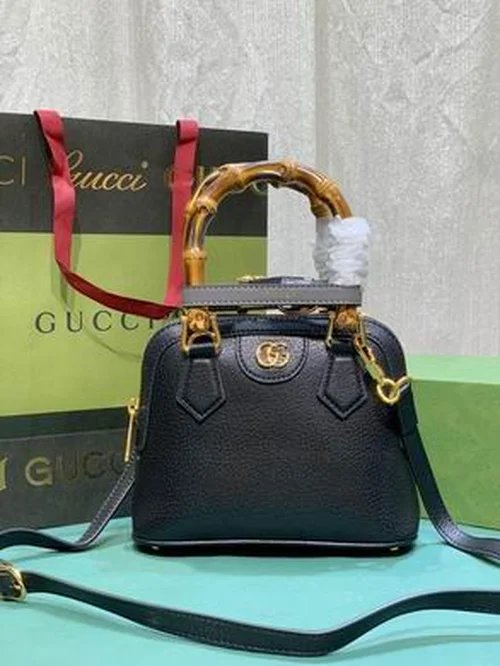 11 Gucci Women's Designer Bags Hot Collection Luxury GG Canvas