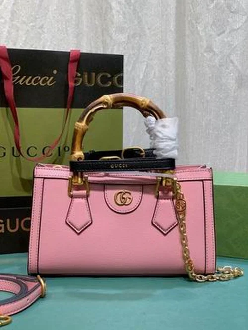 11 Gucci Women's Designer Bags Hot Collection Luxury GG Canvas