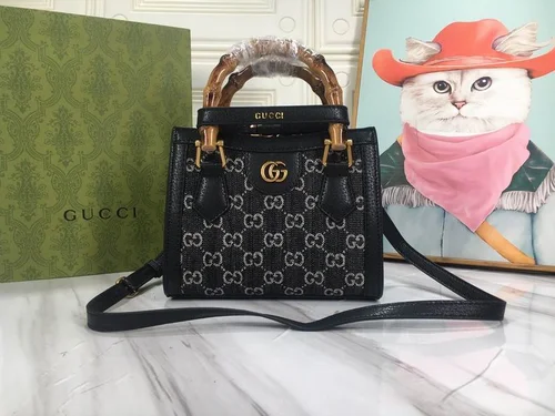 11 Gucci Women's Designer Bags Hot Collection Luxury GG Canvas