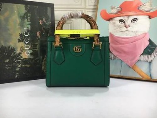 11 Gucci Women's Designer Bags Hot Collection Luxury GG Canvas