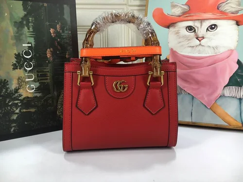 11 Gucci Women's Designer Bags Hot Collection Luxury GG Canvas