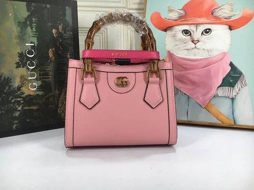 11 Gucci Women's Designer Bags Hot Collection Luxury GG Canvas