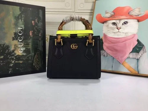 11 Gucci Women's Designer Bags Hot Collection Luxury GG Canvas