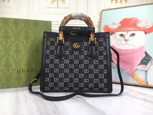 11 Gucci Women's Designer Bags Hot Collection Luxury GG Canvas