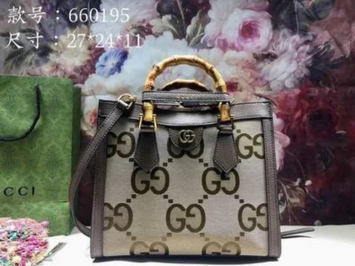11 Gucci Women's Designer Bags Hot Collection Luxury GG Canvas