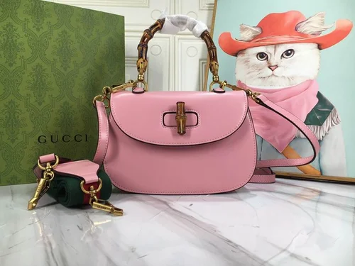 11 Gucci Women's Designer Bags Hot Collection Luxury GG Canvas