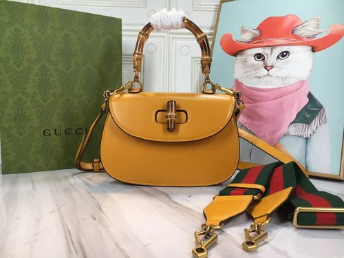 11 Gucci Women's Designer Bags Hot Collection Luxury GG Canvas