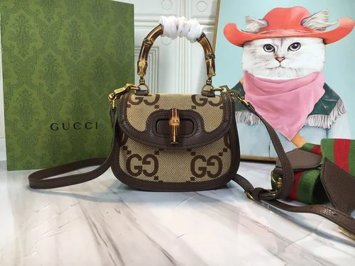 11 Gucci Women's Designer Bags Hot Collection Luxury GG Canvas