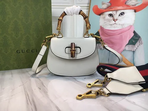 11 Gucci Women's Designer Bags Hot Collection Luxury GG Canvas