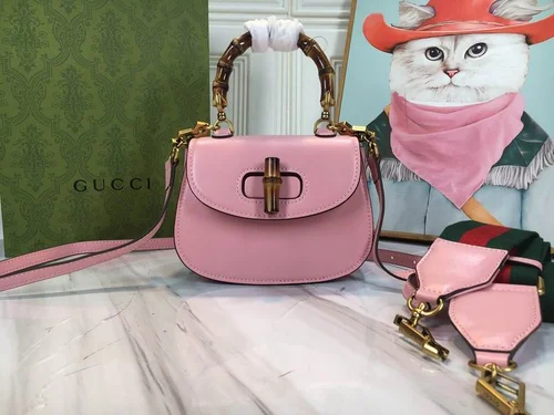 11 Gucci Women's Designer Bags Hot Collection Luxury GG Canvas