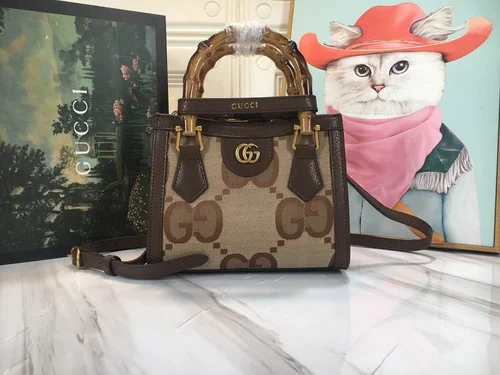 11 Gucci Women's Designer Bags Hot Collection Luxury GG Canvas