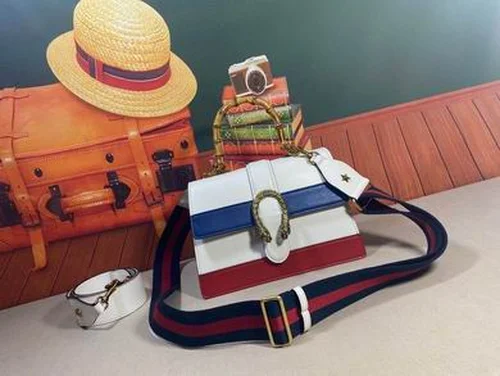 11 Gucci Women's Designer Bags Hot Collection Luxury GG Canvas