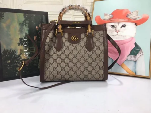 11 Gucci Women's Designer Bags Hot Collection Luxury GG Canvas