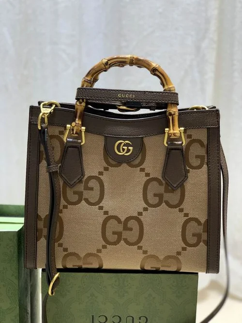 11 Gucci Women's Designer Bags Hot Collection Luxury GG Canvas