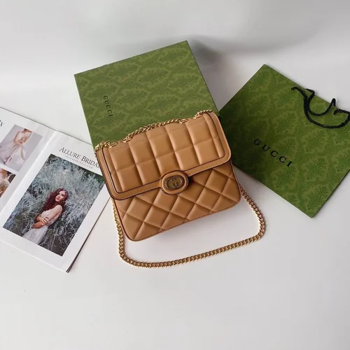 11 Gucci Women's Designer Bags Hot Collection Luxury GG Canvas