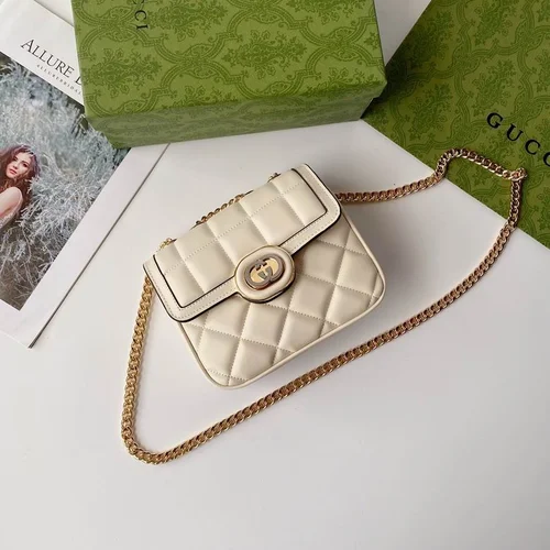 11 Gucci Women's Designer Bags Hot Collection Luxury GG Canvas