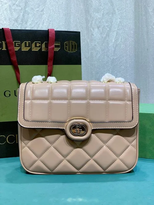 11 Gucci Women's Designer Bags Hot Collection Luxury GG Canvas