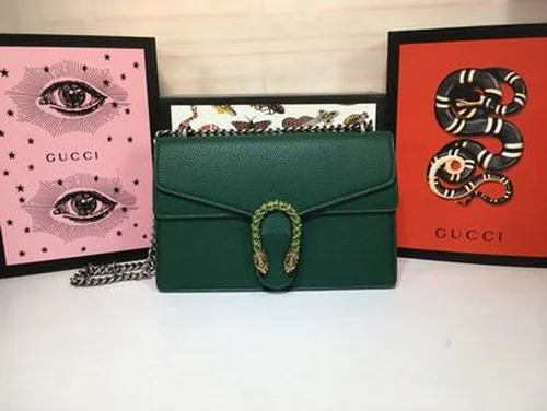 11 Gucci Women's Designer Bags Hot Collection Luxury GG Canvas