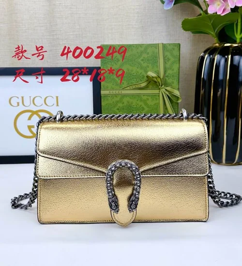 11 Gucci Women's Designer Bags Hot Collection Luxury GG Canvas
