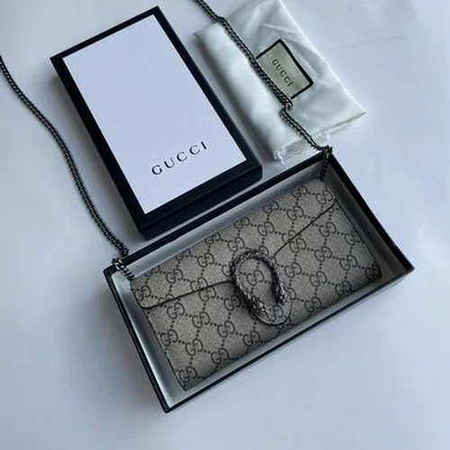 11 Gucci Women's Designer Bags Hot Collection Luxury GG Canvas