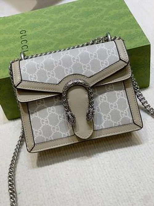 11 Gucci Women's Designer Bags Hot Collection Luxury GG Canvas