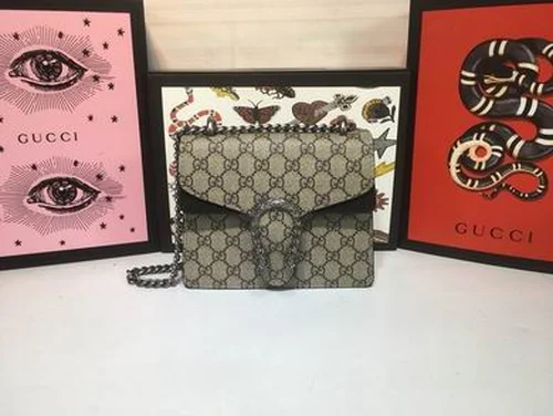 11 Gucci Women's Designer Bags Hot Collection Luxury GG Canvas