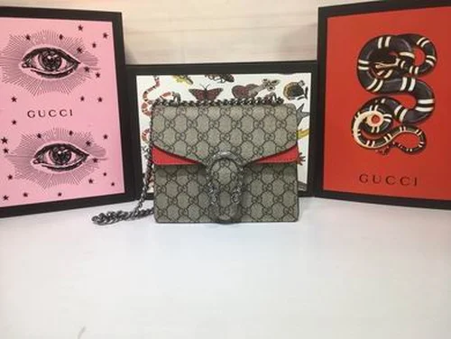 11 Gucci Women's Designer Bags Hot Collection Luxury GG Canvas