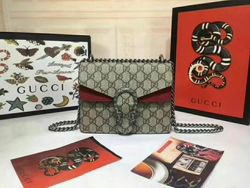 11 Gucci Women's Designer Bags Hot Collection Luxury GG Canvas