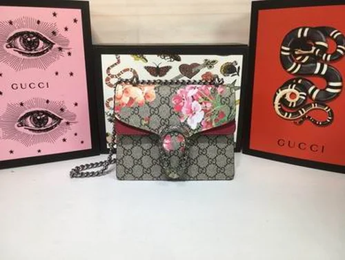 11 Gucci Women's Designer Bags Hot Collection Luxury GG Canvas