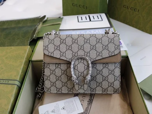 11 Gucci Women's Designer Bags Hot Collection Luxury GG Canvas