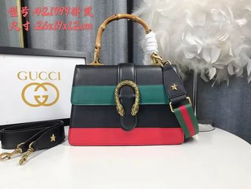 11 Gucci Women's Designer Bags Hot Collection Luxury GG Canvas