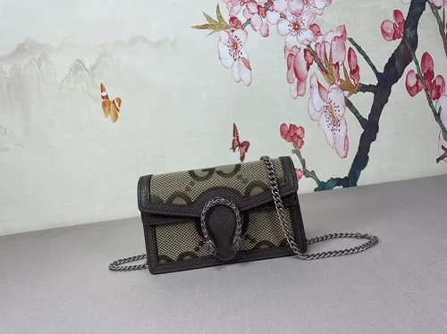 11 Gucci Women's Designer Bags Hot Collection Luxury GG Canvas