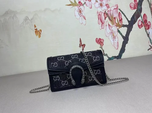 11 Gucci Women's Designer Bags Hot Collection Luxury GG Canvas