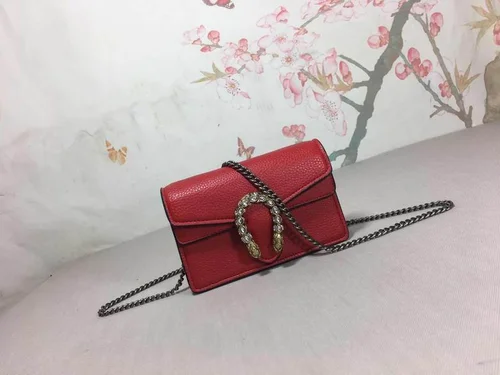 11 Gucci Women's Designer Bags Hot Collection Luxury GG Canvas