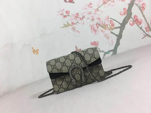 11 Gucci Women's Designer Bags Hot Collection Luxury GG Canvas