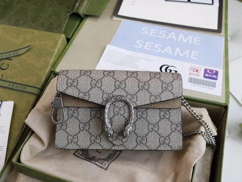 11 Gucci Women's Designer Bags Hot Collection Luxury GG Canvas