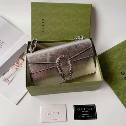 11 Gucci Women's Designer Bags Hot Collection Luxury GG Canvas