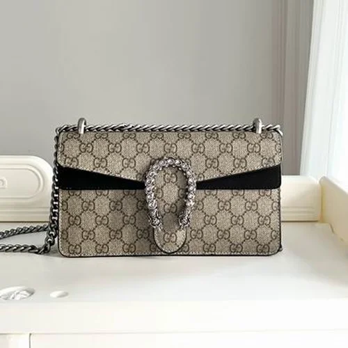 11 Gucci Women's Designer Bags Hot Collection Luxury GG Canvas