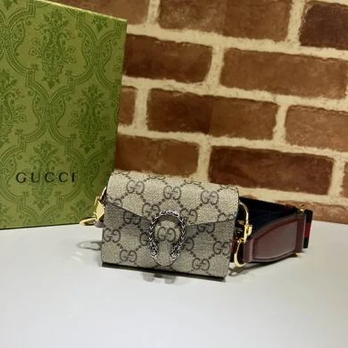 11 Gucci Women's Designer Bags Hot Collection Luxury GG Canvas