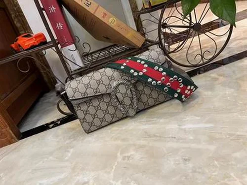 11 Gucci Women's Designer Bags Hot Collection Luxury GG Canvas