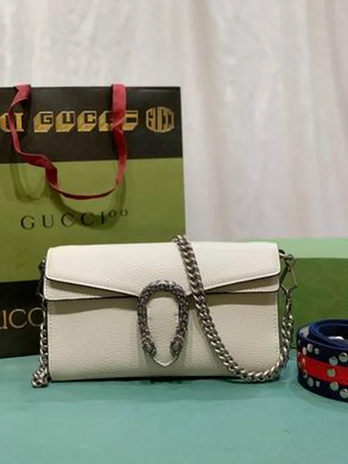 11 Gucci Women's Designer Bags Hot Collection Luxury GG Canvas